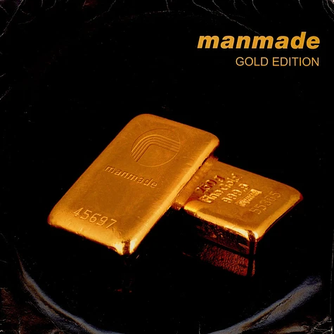 V.A. - Manmade Recordings Presents Gold Edition EP