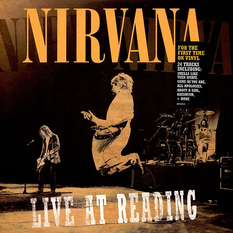 Nirvana - Live At Reading