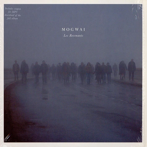 Mogwai - Les Revenants