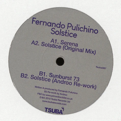 Fernando Pulichino - Pulichino Solstice Androo Mix