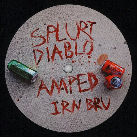 Splurt Diablo - Amped / Irn Bru