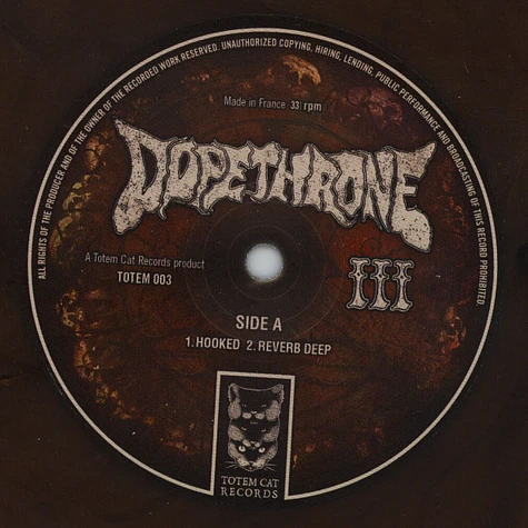 Dopethrone - III