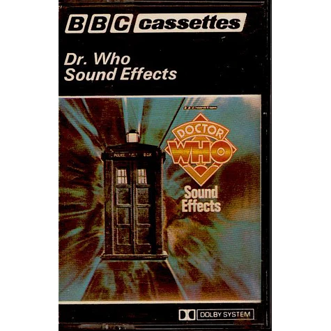 BBC Radiophonic Workshop - BBC Sound Effects No. 19 - Doctor Who Sound Effects