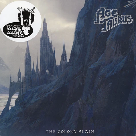 Age Of Taurus - The Colony Slain