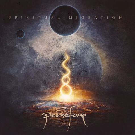 Persefone - Spiritual Migration Gold Vinyl Edition