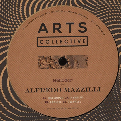 Alfredo Mazzilli - Heliodor