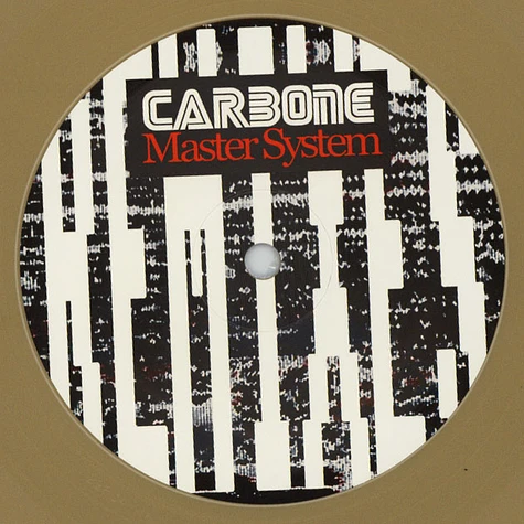 D. Carbone - C.M.S. Remixes Solid Gold Vinyl Edition