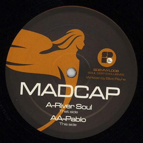 Madcap - River Soul EP