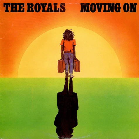 The Royals - Moving On