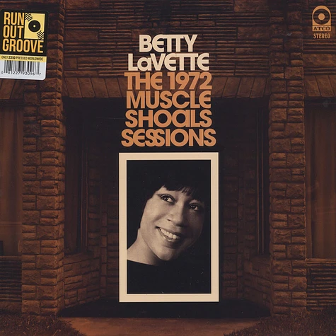 Bettye LaVette - The 1972 Muscle Shoals Sessions