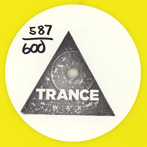 Trance Wax - Trance Wax 4