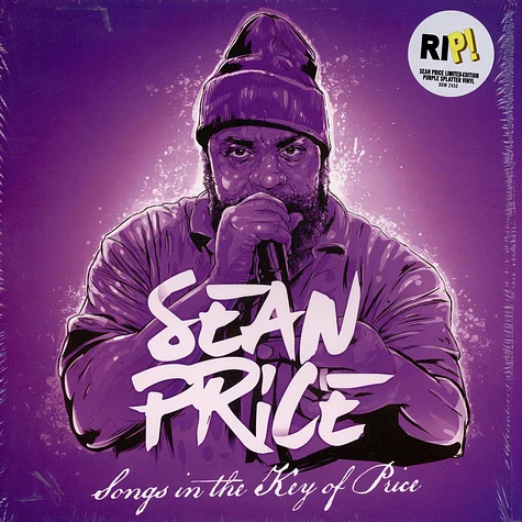 Sean Price - Songs In The Key Of Price