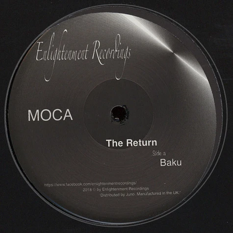 Moca - The Return