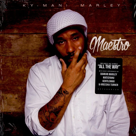 Kymani Marley - Maestro