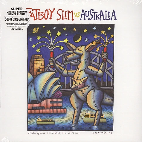 Fatboy Slim - Fatboy Slim Vs. Australia
