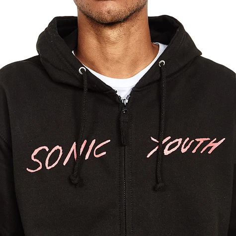 Sonic Youth - Goo Zip-Up Hoodie