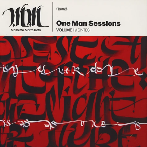 Massimo Martellotta - One Man Session Volume 1: Sintesi