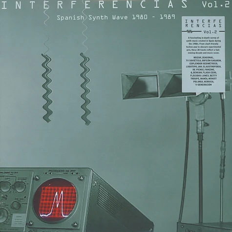 V.A. - Interferencias Volume 2