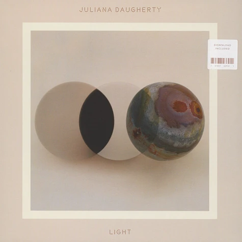 Juliana Daugherty - Light Black Vinyl Edition