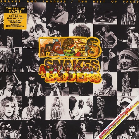 Faces - Snakes And Ladders: The Best Of Faces