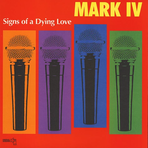 Mark IV - Signs Of A Dying Love