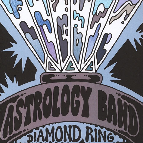 Astrology Band - Diamond Ring / Dream World