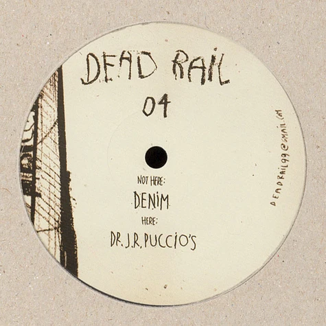 Dead Rail - Dead Rail 04