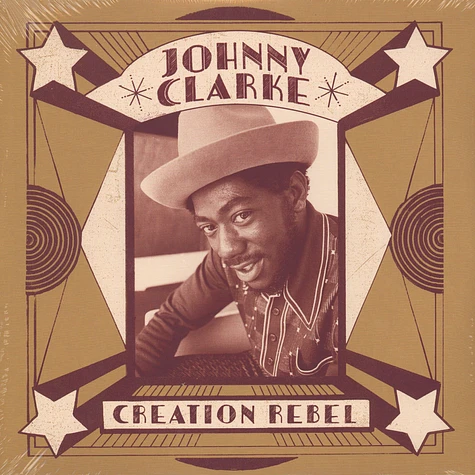 Johnny Clarke - Creation Rebel