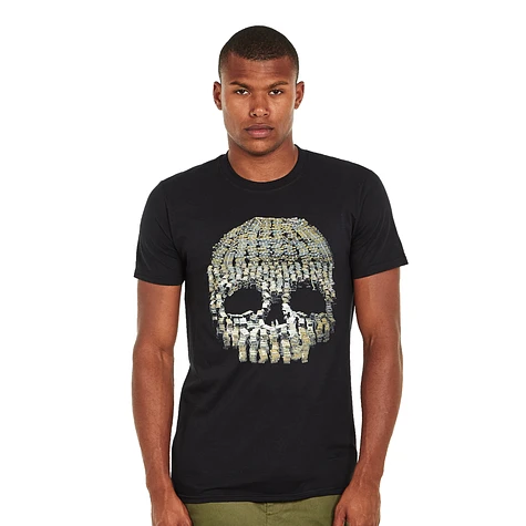 Anti-Flag - Money Skull T-Shirt