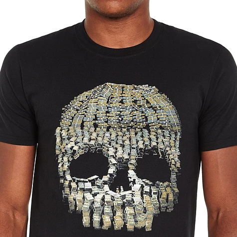 Anti-Flag - Money Skull T-Shirt