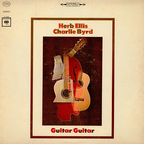 Herb Ellis - Charlie Byrd - Guitar/Guitar