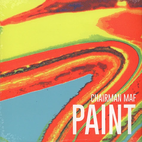 Chairman Maf - Paint