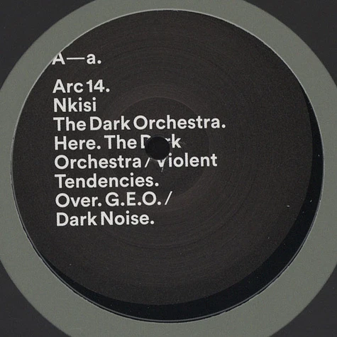 Nikisi - The Dark Orchestra