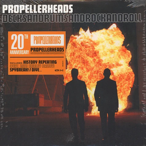 Propellerheads - Decksandrumsandrockandroll 20th Anniversary Edition