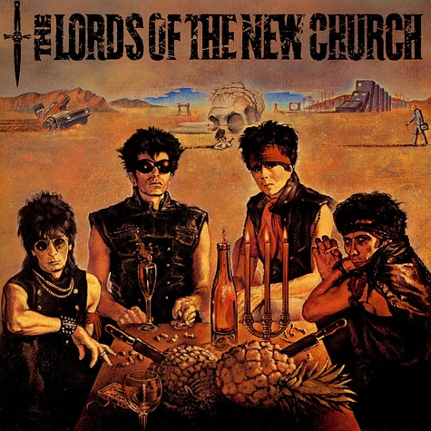 Lords Of The New Church - Lords Of The New Church