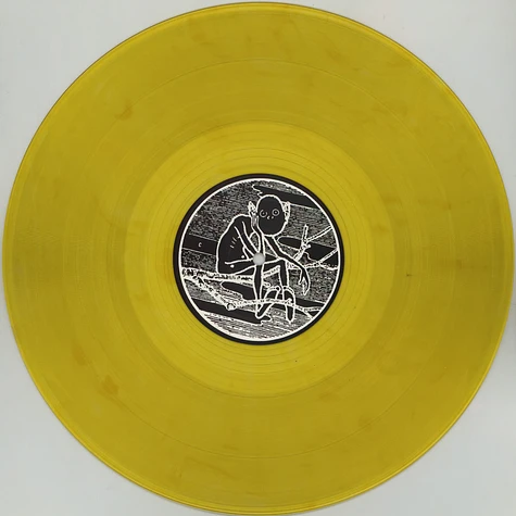 ElpH Vs. Coil - Worship The Glitch Yellow Vinyl Edition