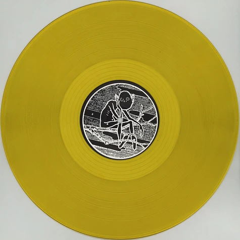 ElpH Vs. Coil - Worship The Glitch Yellow Vinyl Edition