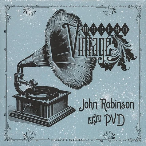 John Robinson And Pat van Dyke - Modern Vintage