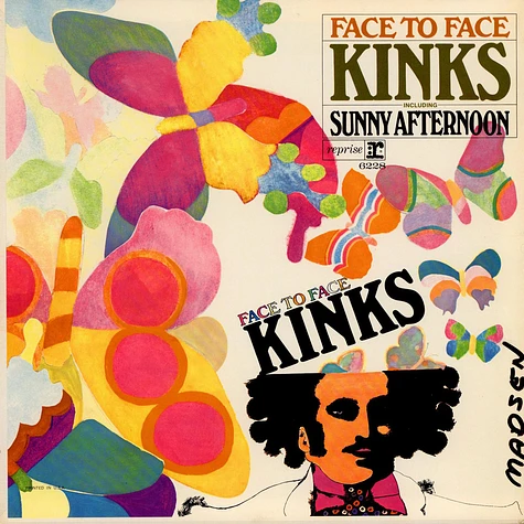 The Kinks - Face To Face