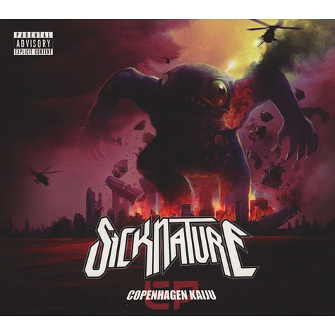 Sicknature - Copenhagen Kaiju