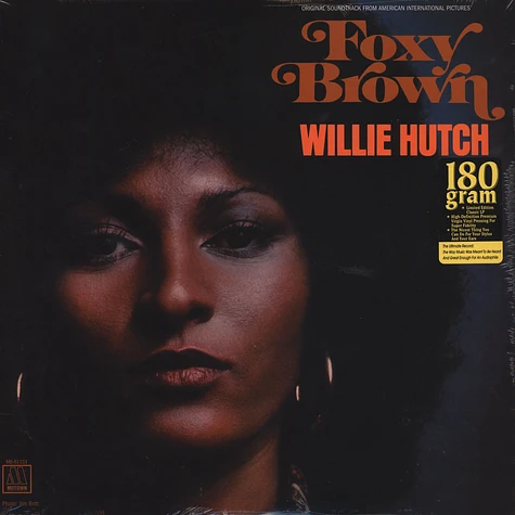 Willie Hutch - OST Foxy Brown