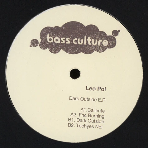 Leo Pol - Dark Outside EP