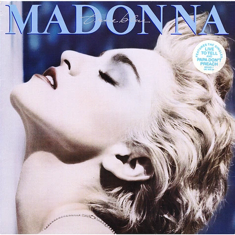 Madonna - True Blue