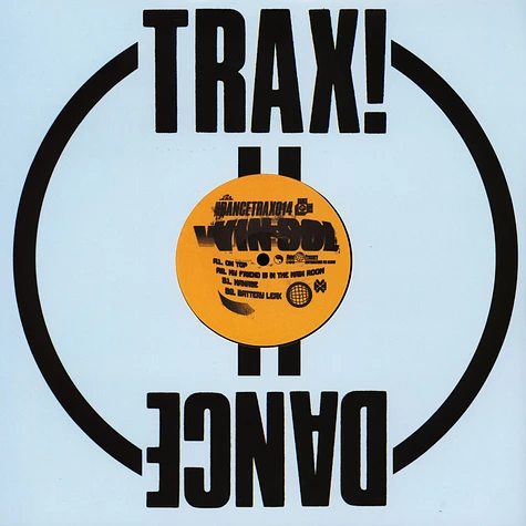 Vin Sol - Dance Trax Volume 14