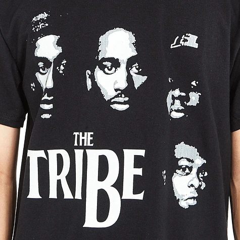 A Tribe Called Quest - The Tribe T-Shirt