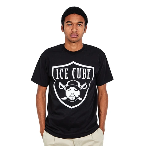 Ice Cube - Raider T-Shirt