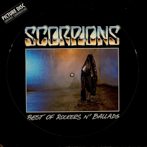 Scorpions - Best Of Rockers 'N' Ballads