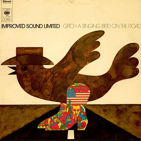 Improved Sound Ltd. - Catch A Singing Bird On The Road