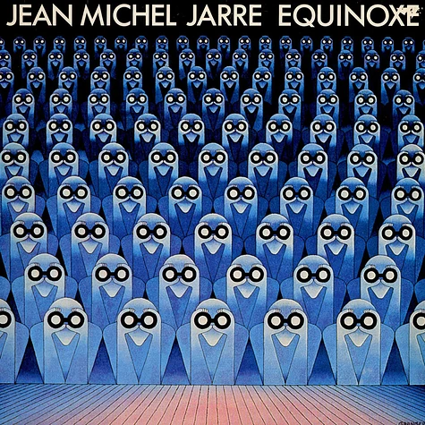 Jean-Michel Jarre - Equinoxe