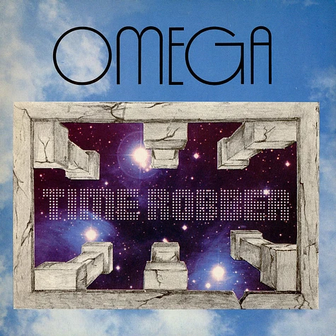 Omega - Time Robber